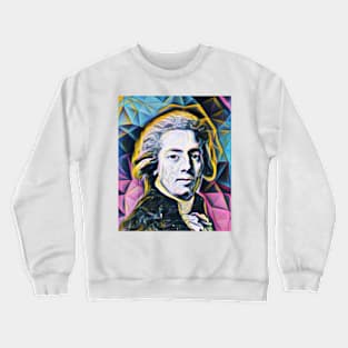 Fausto Elhuyar Portrait | Fausto Elhuyar Artwork 10 Crewneck Sweatshirt